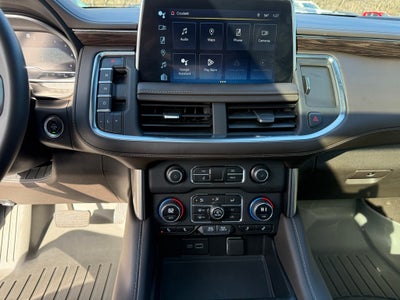 2023 Chevrolet Suburban Z71 2ND ROW BUCKET