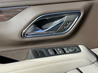 2023 Chevrolet Suburban Z71 2ND ROW BUCKET