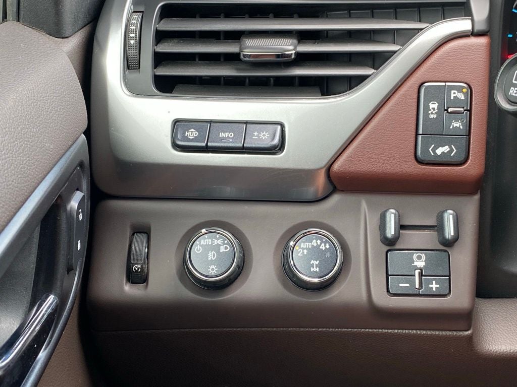 2019 Chevrolet Suburban Premier