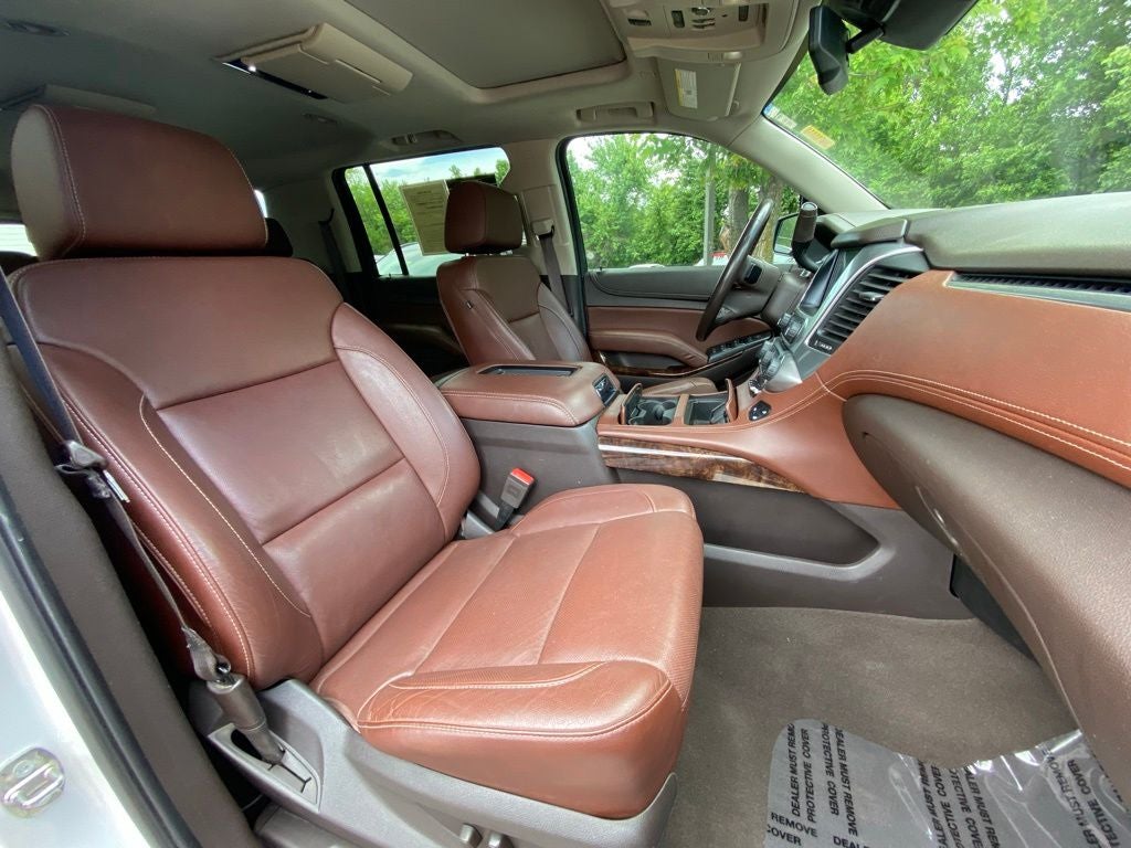 2019 Chevrolet Suburban Premier