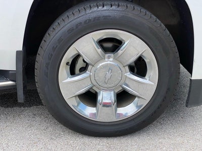 2019 Chevrolet Suburban Premier