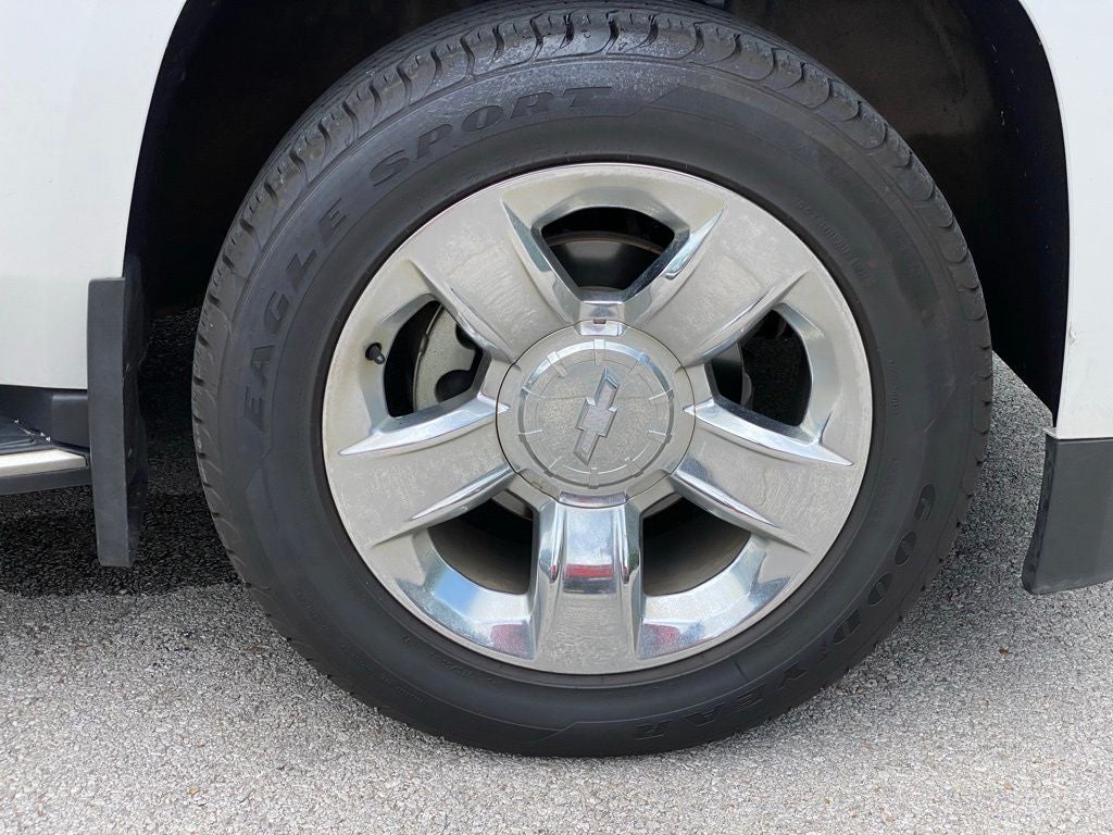 2019 Chevrolet Suburban Premier