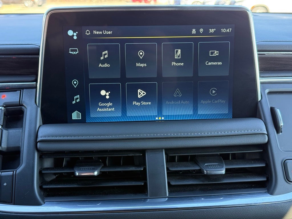 2024 Chevrolet Tahoe LT 4WD