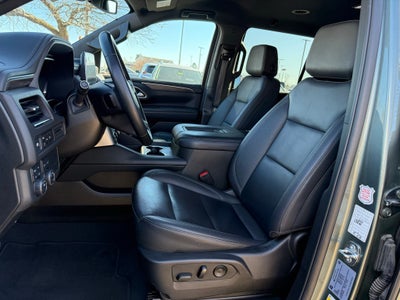 2024 Chevrolet Tahoe LT 4WD