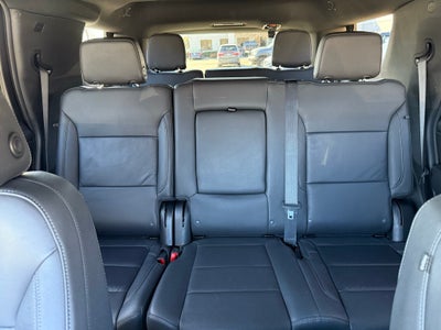 2024 Chevrolet Tahoe LT 4WD