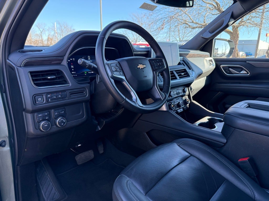 2024 Chevrolet Tahoe LT 4WD