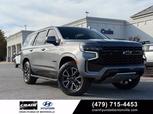 2022 Chevrolet Tahoe Z71 - 4WD / PANORAMIC SUNROOF / CLEAN CARFAX