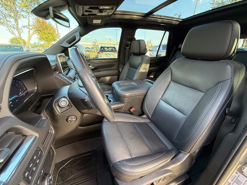 2022 Chevrolet Tahoe Z71 - 4WD / PANORAMIC SUNROOF / CLEAN CARFAX