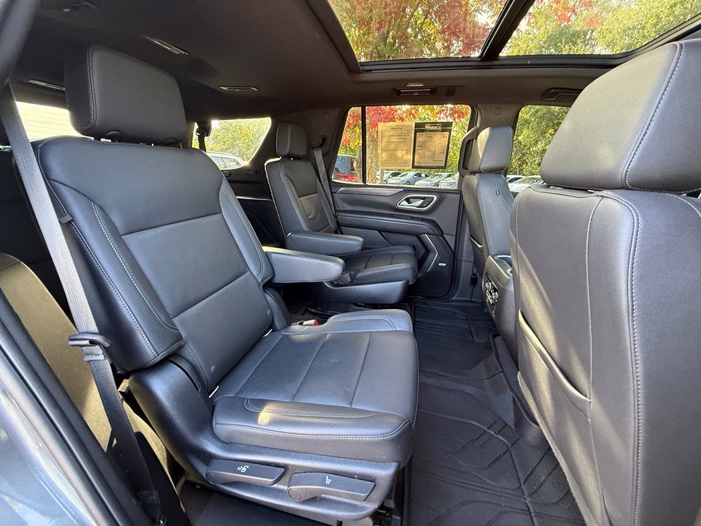 2022 Chevrolet Tahoe Z71 - 4WD / PANORAMIC SUNROOF / CLEAN CARFAX