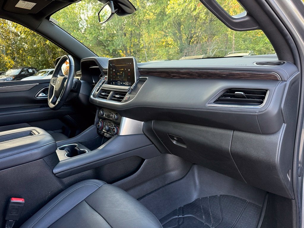 2022 Chevrolet Tahoe Z71 - 4WD / PANORAMIC SUNROOF / CLEAN CARFAX