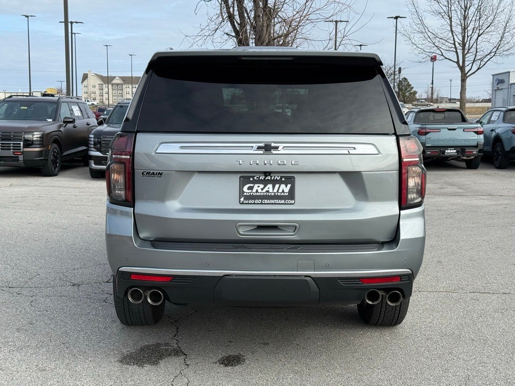 2023 Chevrolet Tahoe Premier FULL SIZE LUXURY