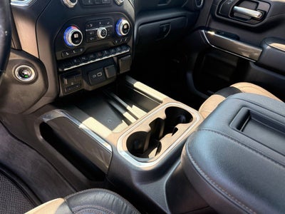 2022 GMC Sierra 2500HD AT4 ONE OWNER CLEAN CARFAX