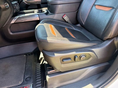 2022 GMC Sierra 2500HD AT4 ONE OWNER CLEAN CARFAX