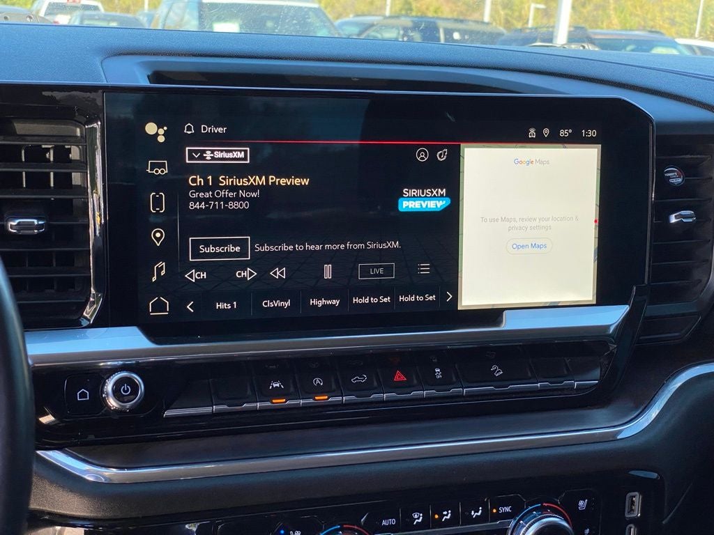 2023 GMC Sierra 1500 SLT