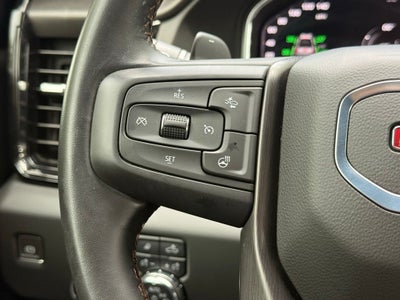 2024 GMC Sierra 1500 AT4 4WD