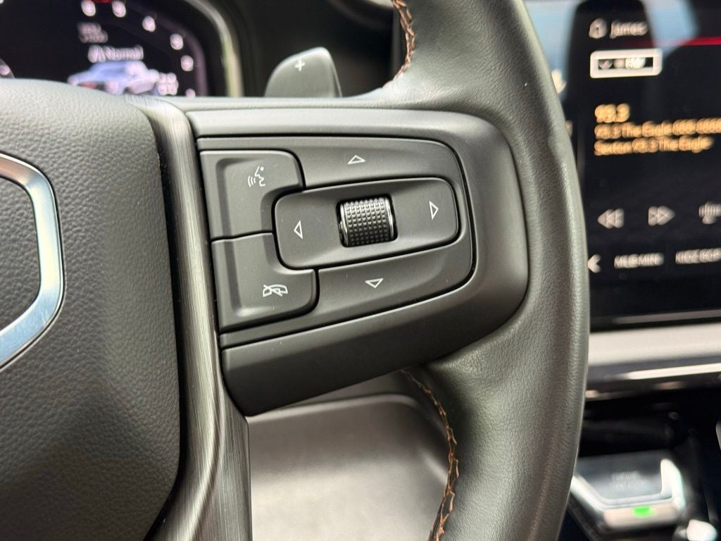 2024 GMC Sierra 1500 AT4 4WD
