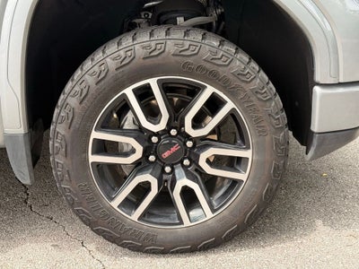 2024 GMC Sierra 1500 AT4 4WD