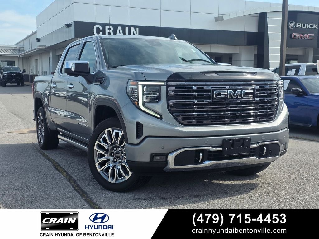 2026 GMC Sierra 1500 Denali Ultimate