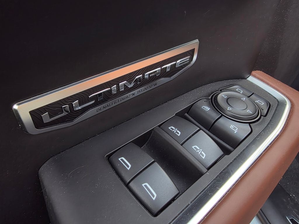 2026 GMC Sierra 1500 Denali Ultimate