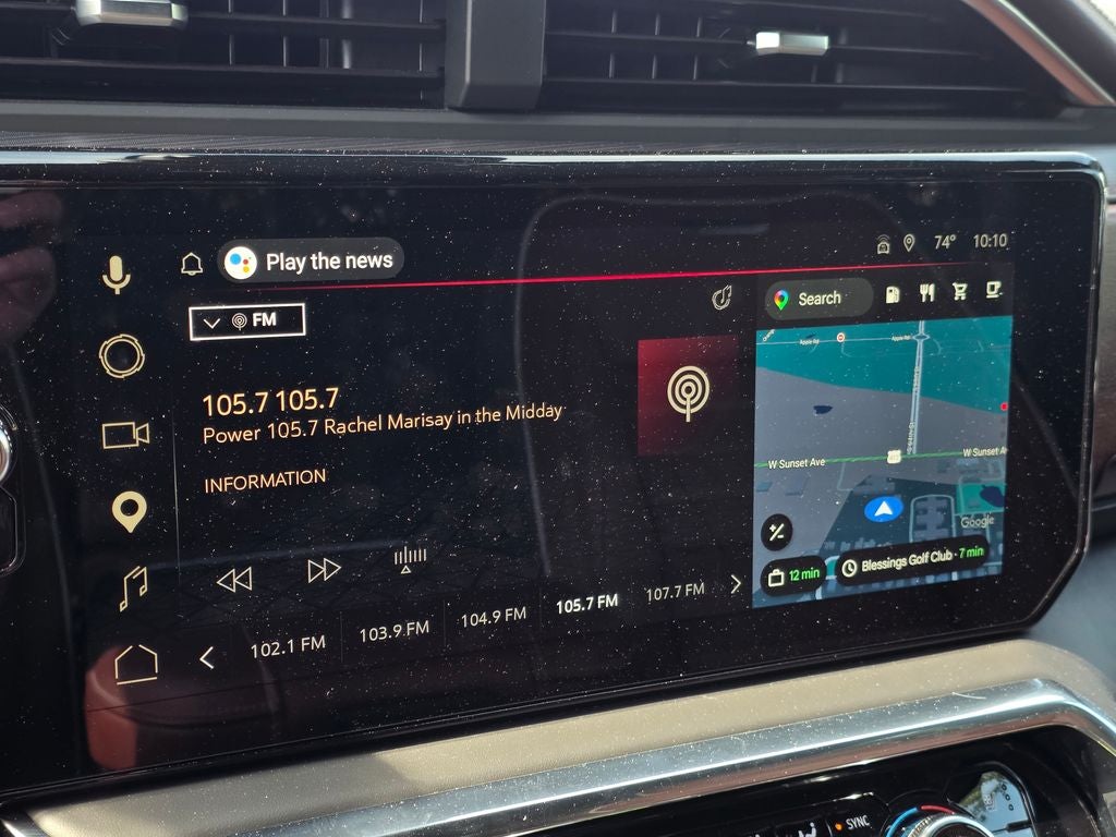 2026 GMC Sierra 1500 Denali Ultimate