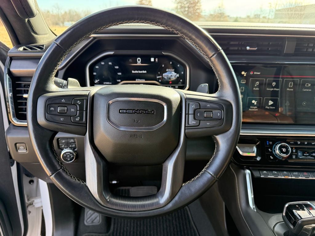 2023 GMC Sierra 1500 Denali Ultimate ONE OWNER CARFAX
