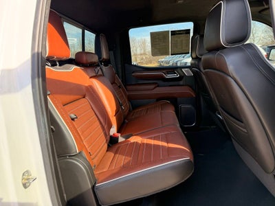 2023 GMC Sierra 1500 Denali Ultimate ONE OWNER CARFAX