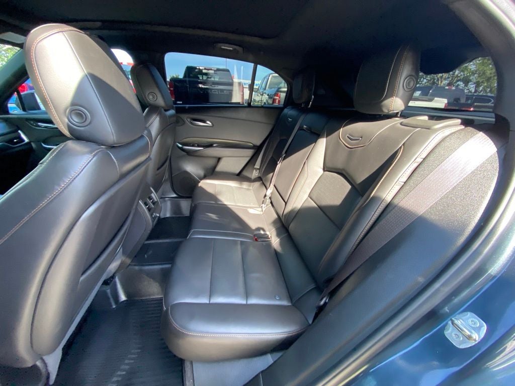 2021 Cadillac XT4 Sport