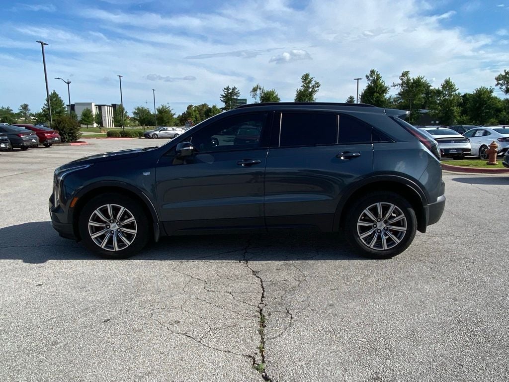 2021 Cadillac XT4 Sport