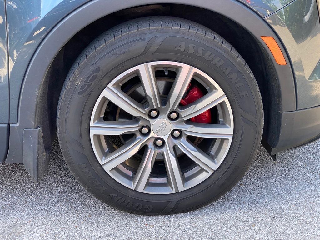 2021 Cadillac XT4 Sport