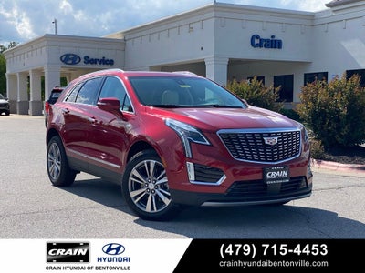 2025 Cadillac XT5 Premium Luxury ONE OWNER CLEAN CARFAX