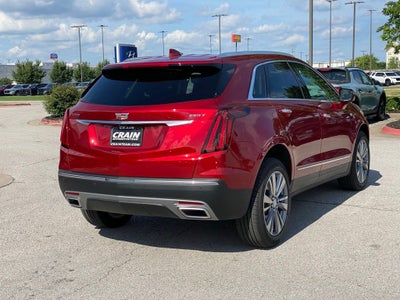 2025 Cadillac XT5 Premium Luxury ONE OWNER CLEAN CARFAX