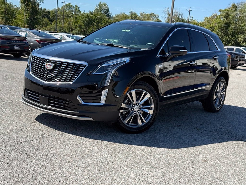2026 Cadillac XT5 Premium Luxury - AWD / SUNROOF / ONE OWNER