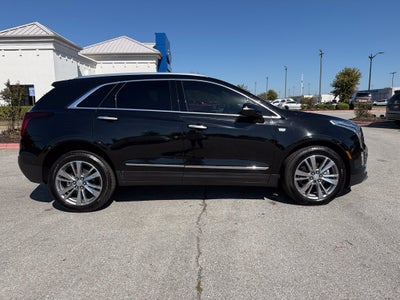 2026 Cadillac XT5 Premium Luxury - AWD / SUNROOF / ONE OWNER