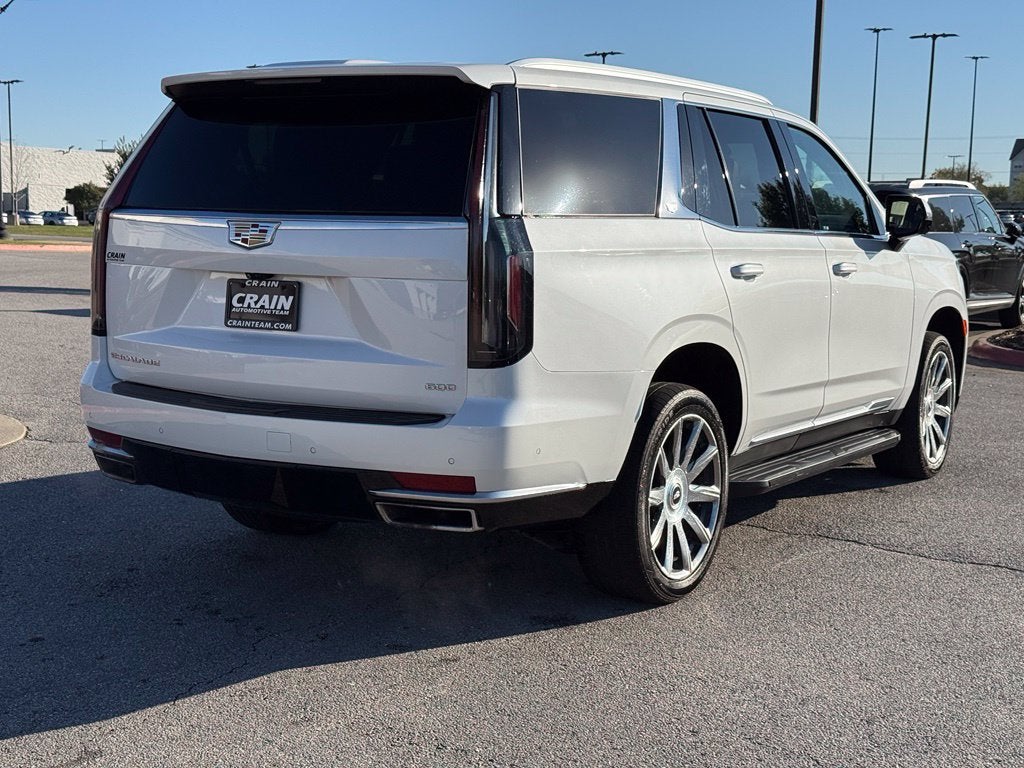 2023 Cadillac Escalade Premium Luxury Platinum - AWD / PANO SUNROOF / CLEAN CARFAX