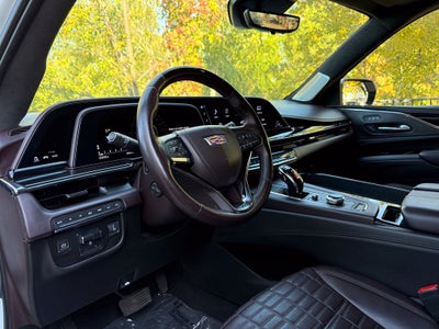 2023 Cadillac Escalade Premium Luxury Platinum - AWD / PANO SUNROOF / CLEAN CARFAX