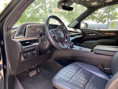 2023 Cadillac Escalade Premium Luxury Platinum