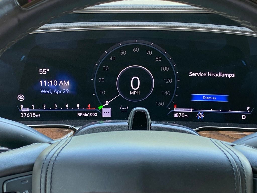 2023 Cadillac Escalade Premium Luxury Platinum