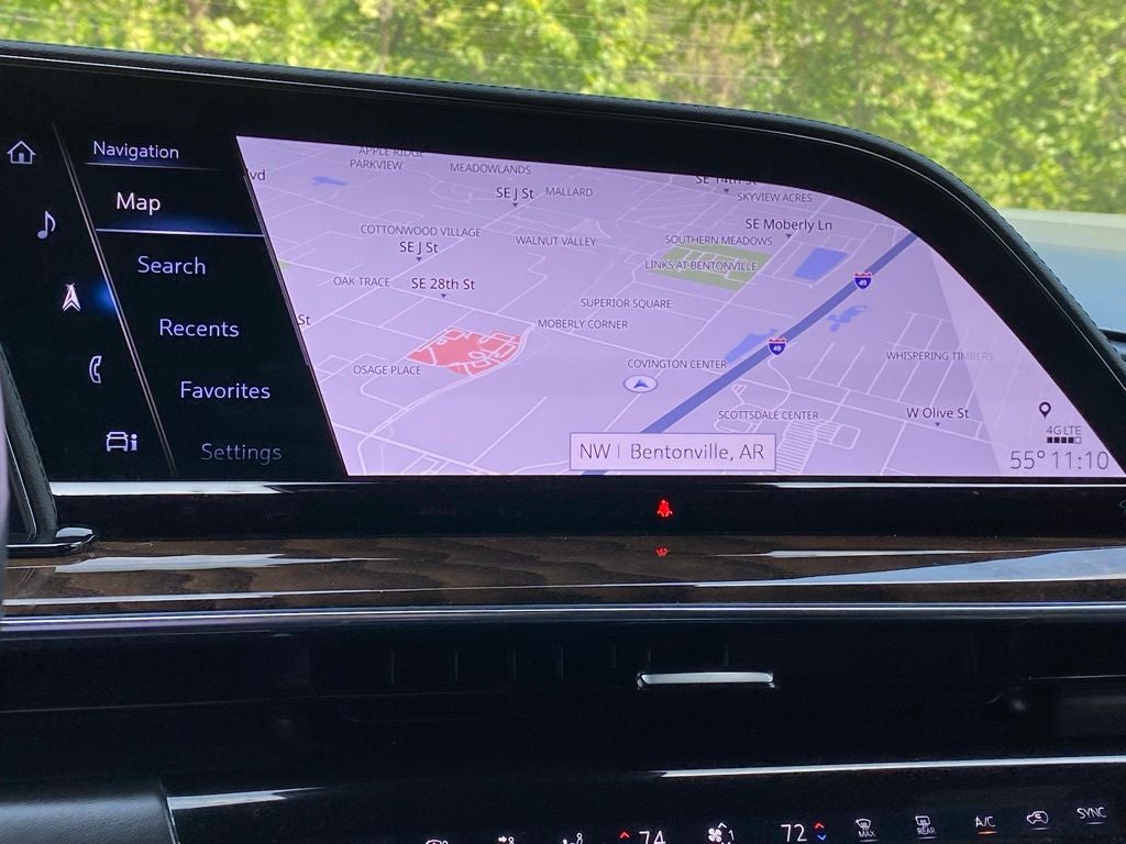 2023 Cadillac Escalade Premium Luxury Platinum