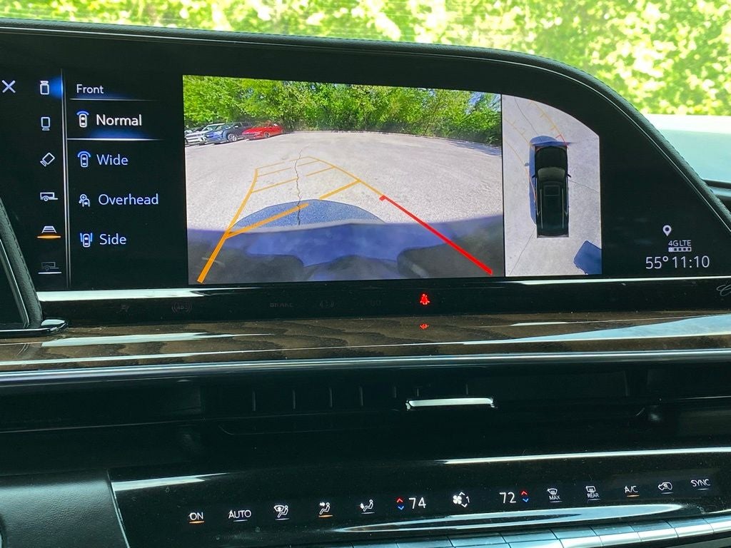 2023 Cadillac Escalade Premium Luxury Platinum