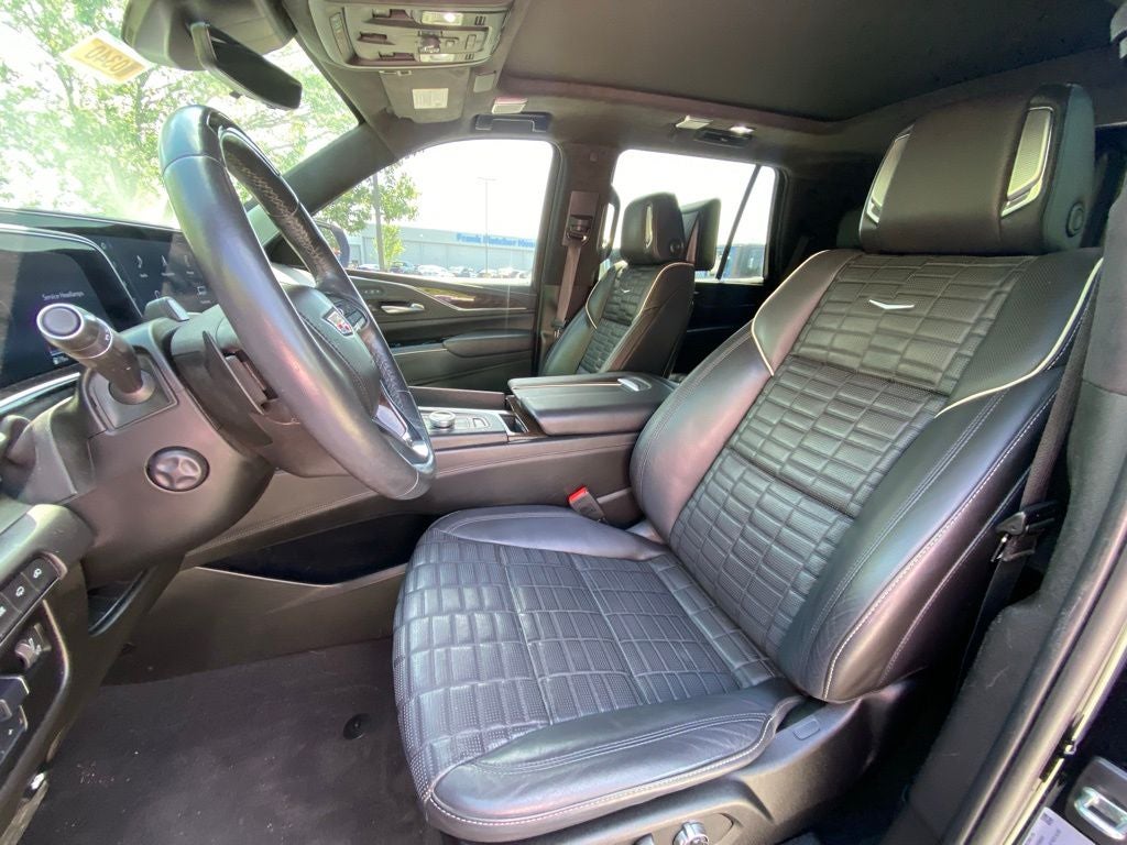 2023 Cadillac Escalade Premium Luxury Platinum