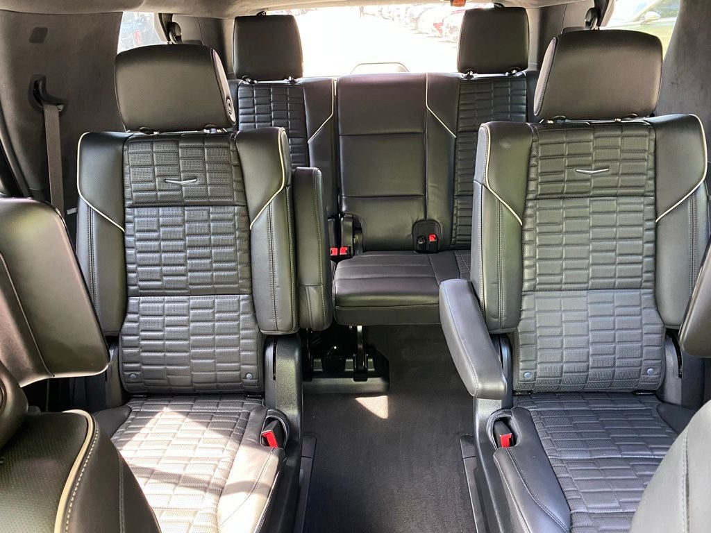 2023 Cadillac Escalade Premium Luxury Platinum