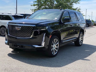 2023 Cadillac Escalade Premium Luxury Platinum