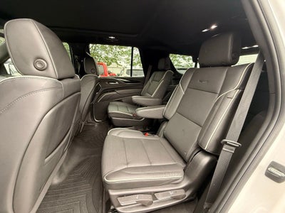 2023 Cadillac Escalade Sport Trailer Package