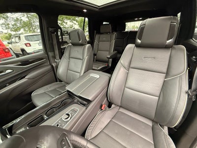 2023 Cadillac Escalade Sport Trailer Package