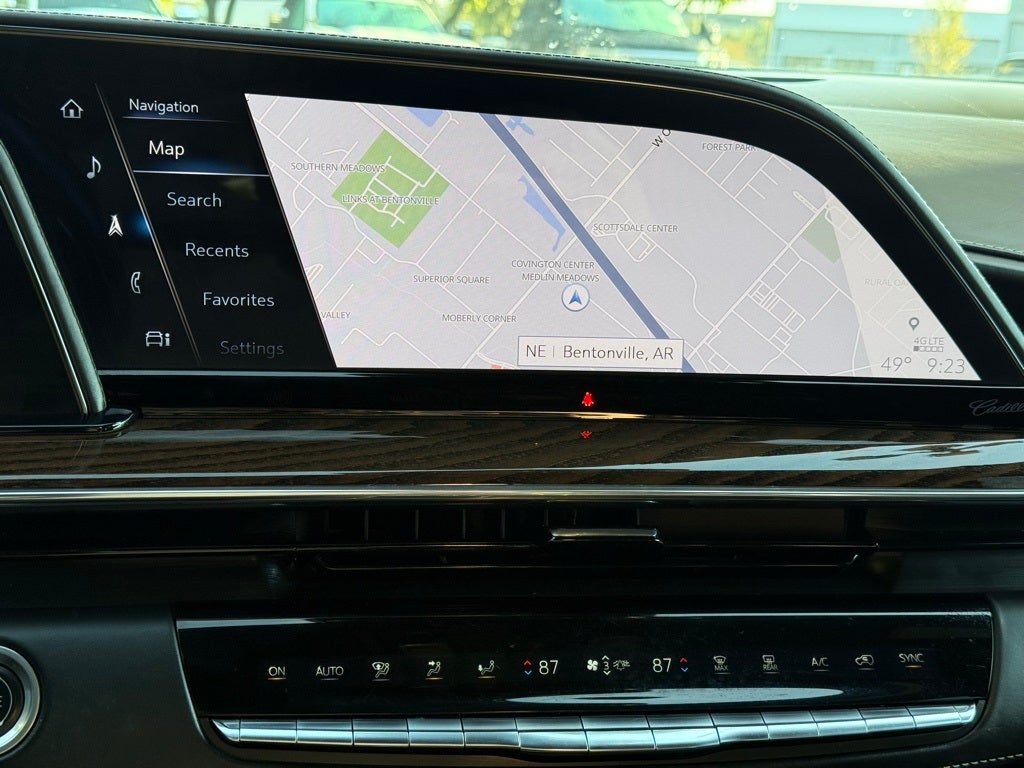 2021 Cadillac Escalade ESV Sport Platinum PANO MOONROOF / 4x4 / CLEAN CARFAX