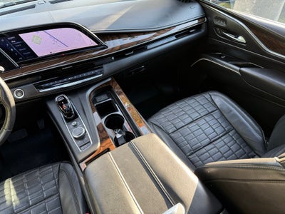 2021 Cadillac Escalade ESV Sport Platinum PANO MOONROOF / 4x4 / CLEAN CARFAX