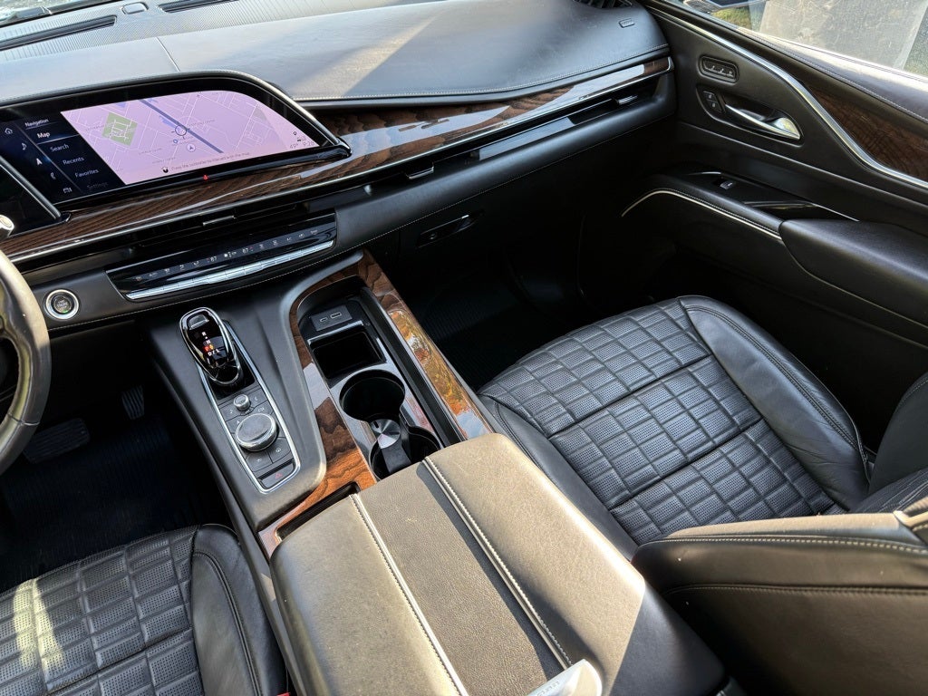 2021 Cadillac Escalade ESV Sport Platinum PANO MOONROOF / 4x4 / CLEAN CARFAX