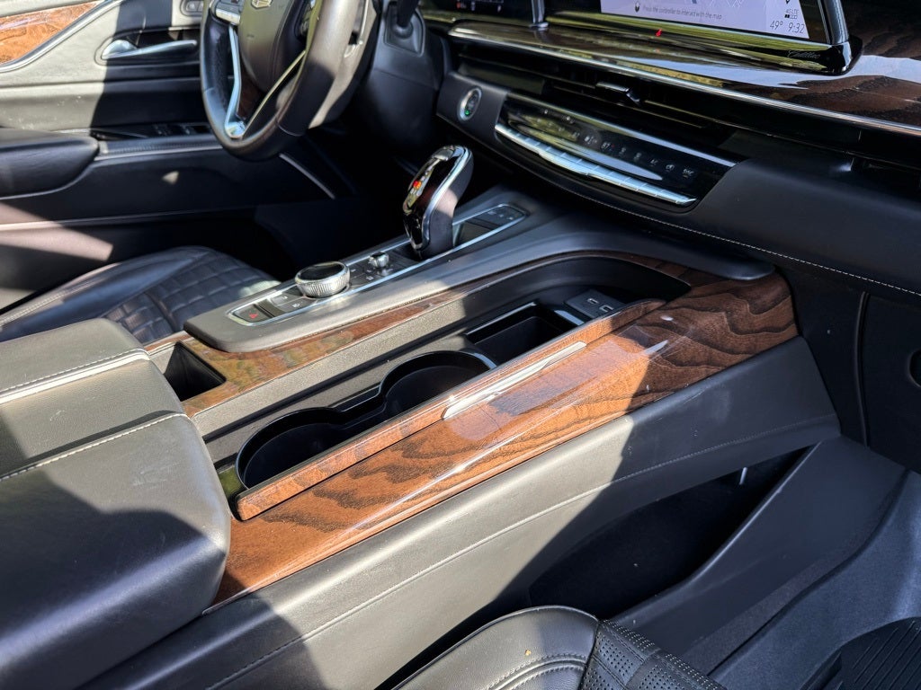 2021 Cadillac Escalade ESV Sport Platinum PANO MOONROOF / 4x4 / CLEAN CARFAX