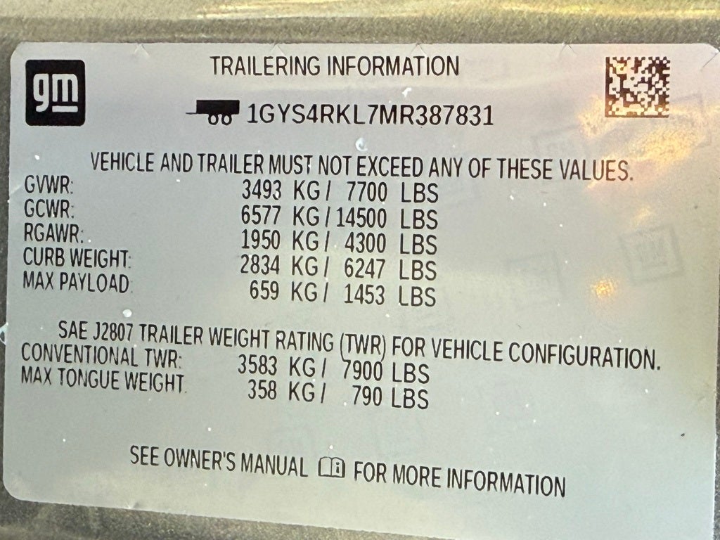 2021 Cadillac Escalade ESV Sport Platinum PANO MOONROOF / 4x4 / CLEAN CARFAX