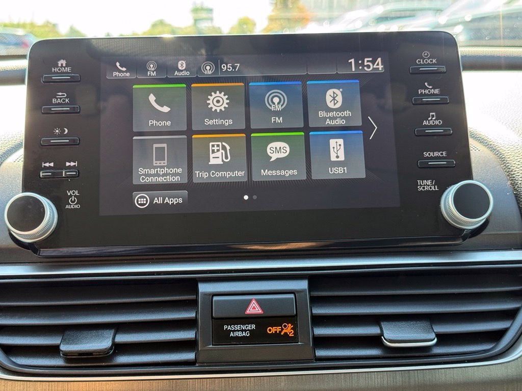 2021 Honda Accord LX - CLEAN CARFAX HISTORY